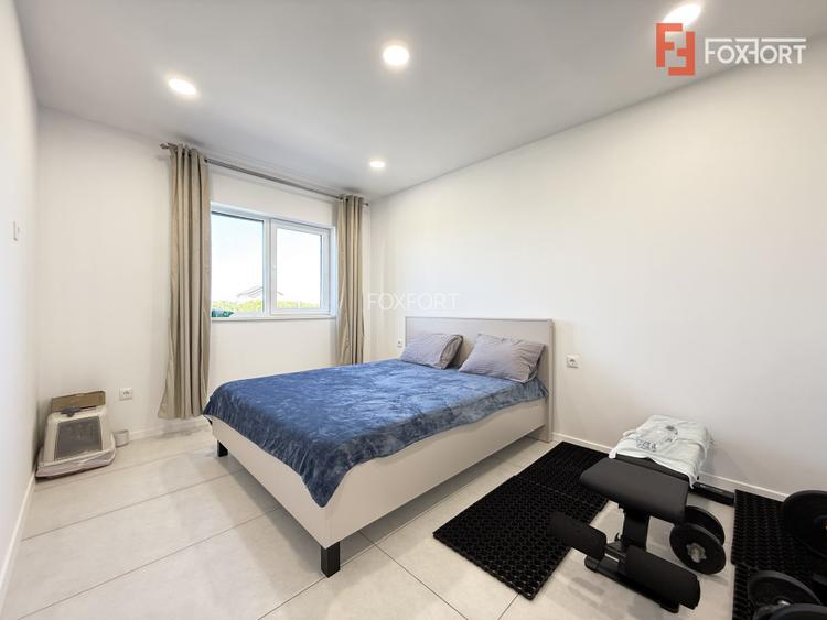 COMISION 0% Casa smart & independenta energetic de vanzare in Sacalaz - 28