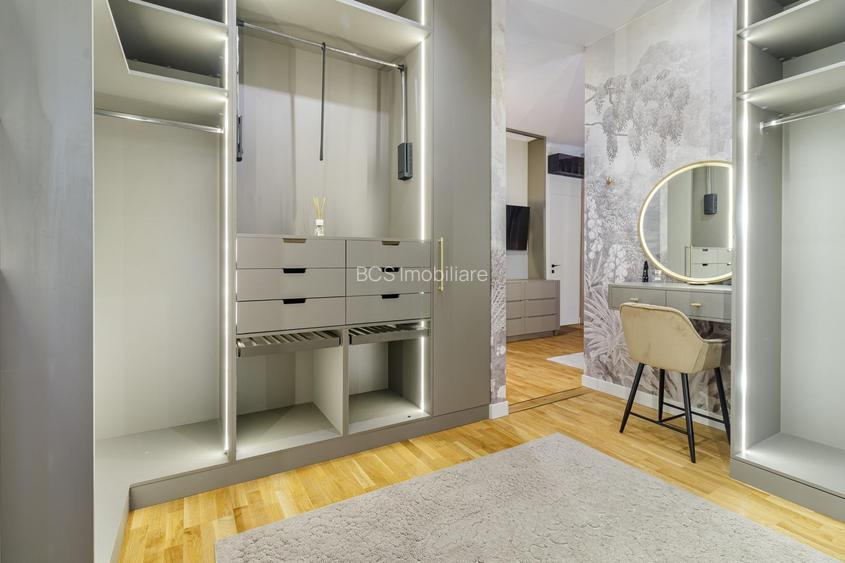 Penthouse - 2 terase + 2 locuri de parcare - Inchiriere - Avalon Estate-Pipera - 19