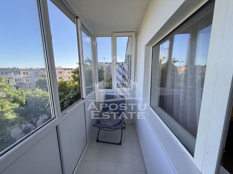 Apartament cu 3 camere, de închiriat, Elisabetin, Timișoara, Centrala - 3