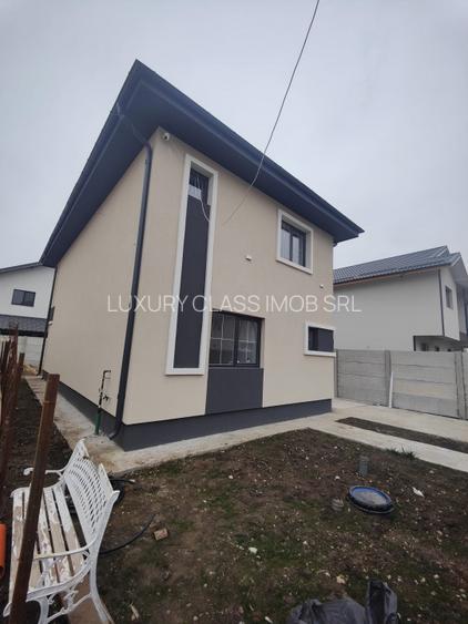 Vila Individuala 4 Camere/Bragadiru str Gliei id nr 17 - 6