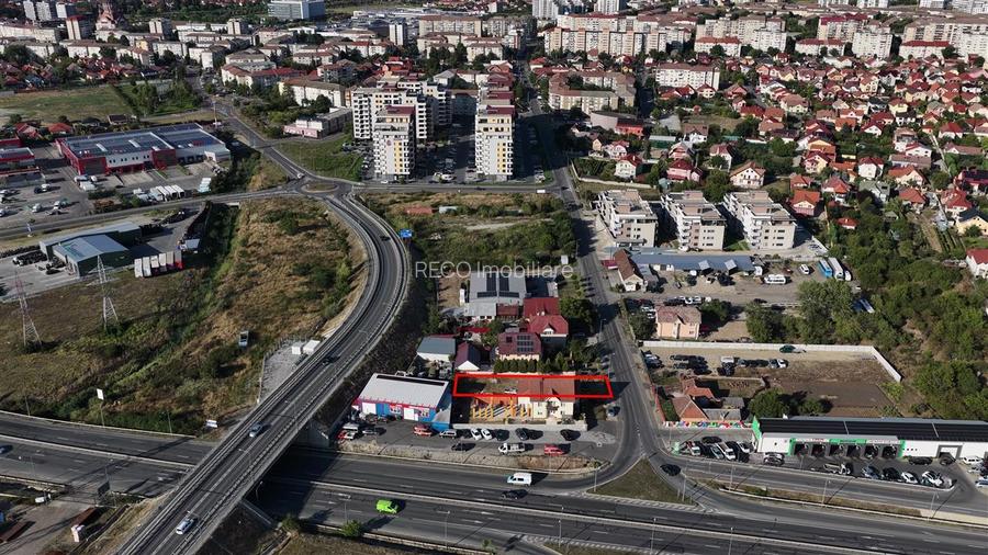 RECO, Teren Intravilan, Nufarul - 5