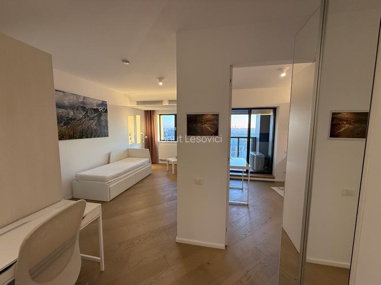 Proprietar, ofer spre închiriere sudio în complexul rezidențial Cortina Academy - 10