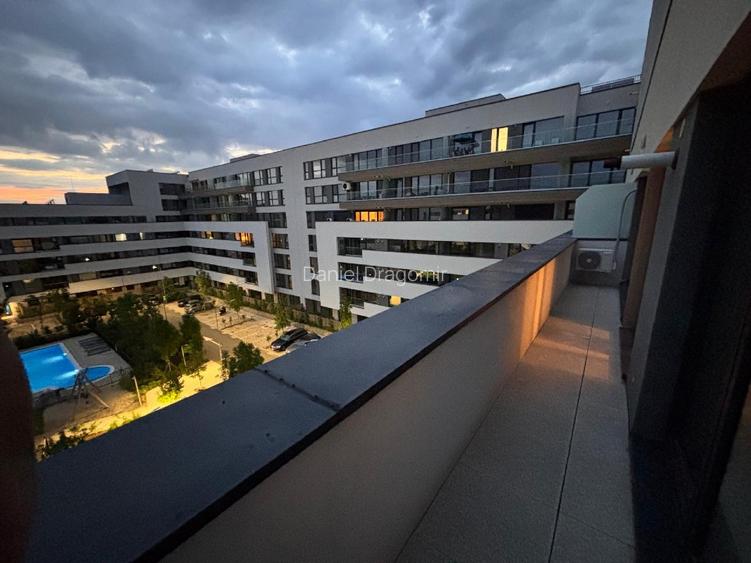 2 Camere prima închiriere cu loc de parcare Atria | Chitila - 4