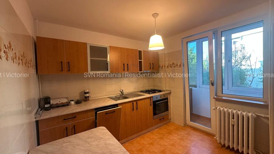 REA1025250 Apartament decomandat 4 camere l 2 bai l 4 balcoane l Baneasa - 9