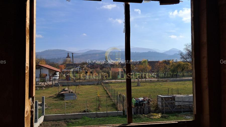 Casa moderna la rosu in Cristian - 14