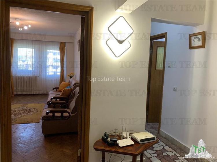 Apartament  3 Camere - Spitalul Judetean - Decomandat - Radet - Termen lung - 13