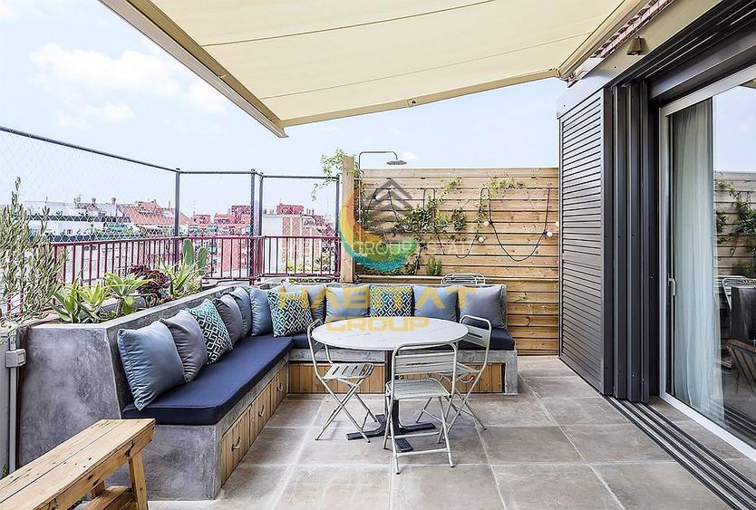 Penthouse- 4 camere- 192mp + parcare- metrou Berceni - 2