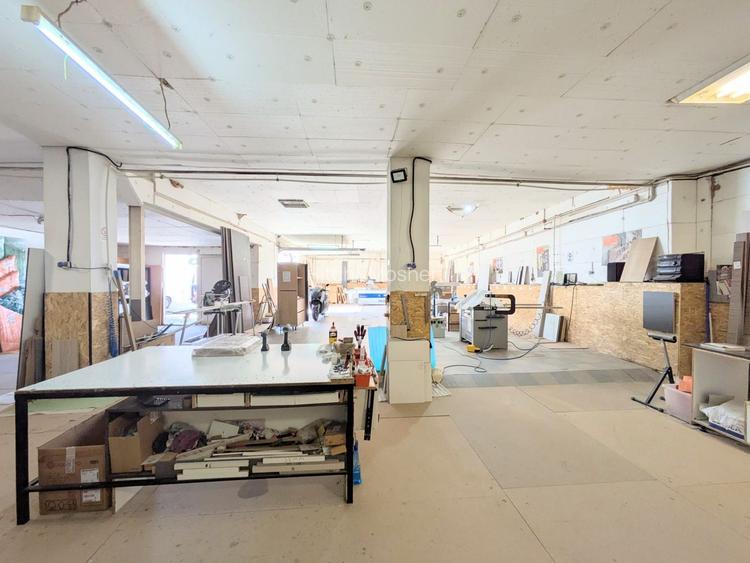 De vânzare imobil mixt – birouri + hală, zona Iosefin - Comision 0% - 13