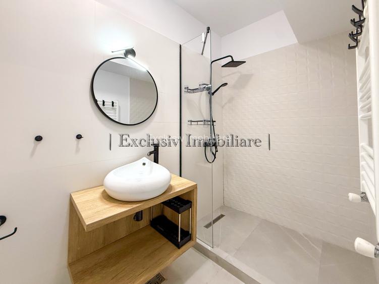 Apartament 2 camere | City Park | Bloc nou | - 10