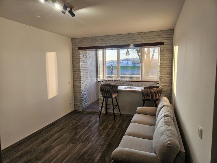 Se vinde Apartament 2 camere Aleea Carpati etaj 1 - 2