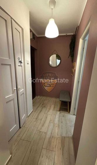 2 camere TOMIS II parcare, centrala gaz, etaj 1, zona linistita, termen lung - 7