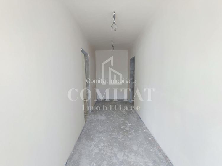 Duplex semifinisat cu 4 camere | Zona Edgar Quinet -Cartierul Mănăștur - 9