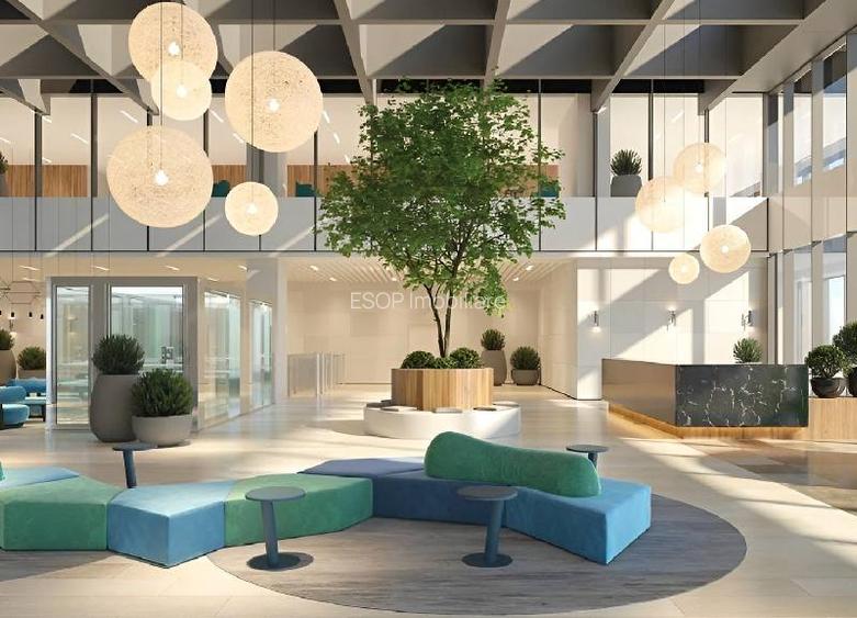 Expozitiei 1 cladirea A, Presei Libere, 700 - 28000 mp  0% comision! - 6