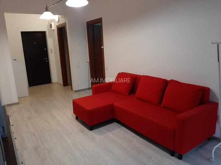 GARSONIERA - POPESTI-LEORDENI, BUCATARIE INCHISA, CENTRALA PROPRIE - 3