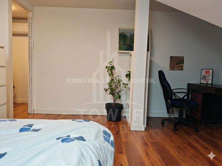 Apartament Spațios  + Terasă Generoasă – Cartierul Arhitecților - 6