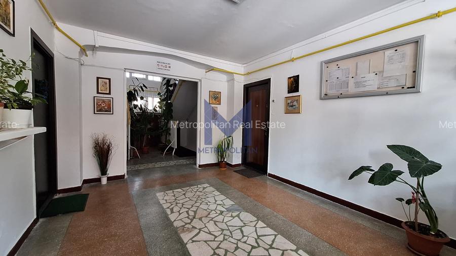 Vrei un ''acasă" în cartierul Gheorgheni ? 2 camere renovat - 17