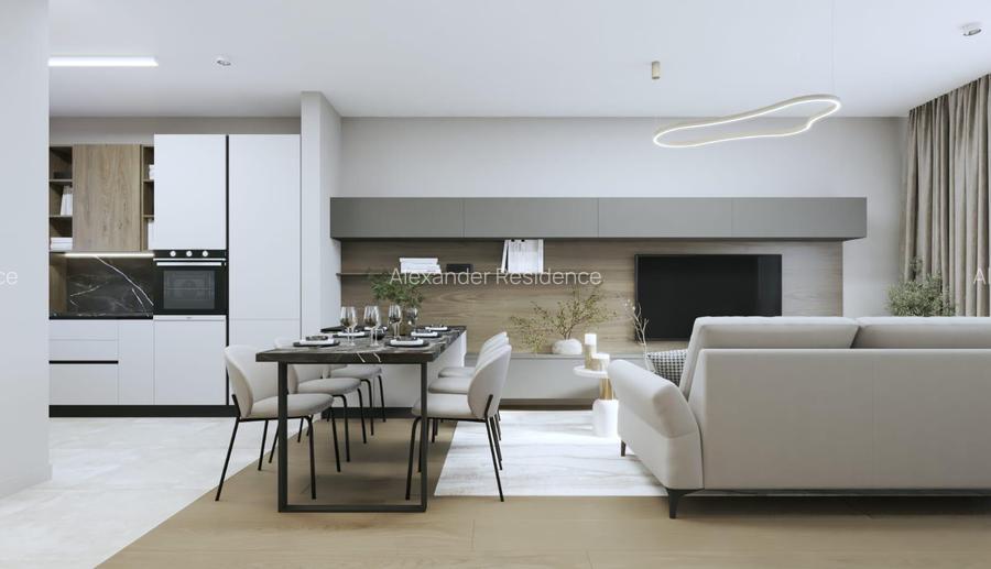 VILA TIP 2, curte proprie, 2 locuri de parcare incluse  in pret - 2