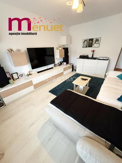 Apartament 2 camere,str.Isaccei,renovat total - 2