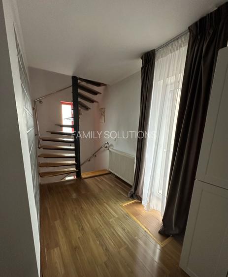 Casa zona buna S+P+1+M. 5 cam. Util 215. Teren 177mp - 24