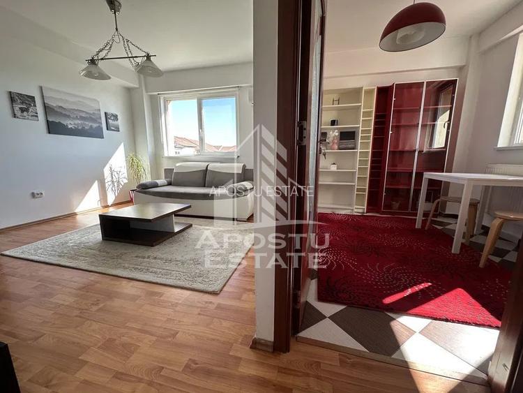 Apartament cu 2 camere, centrala proprie, Timisoara, Calea Lipovei - 2