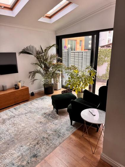 Vila de Inchiriat 4 Camere in zona *Aviatiei* - 3