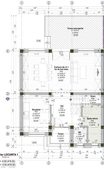 Duplex, Proiect Nou, Selimbar - 1