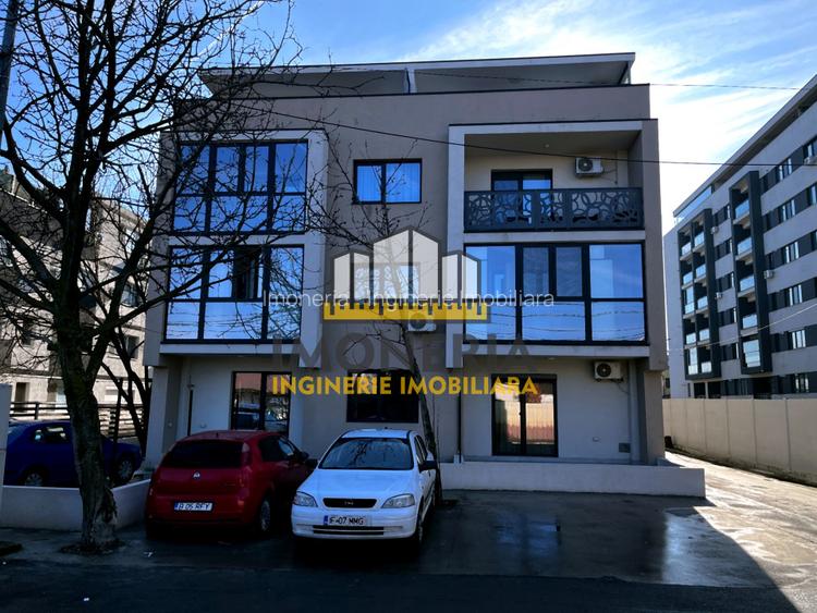 2 camere -0% comision -curte 49 mp -metrou 1 Dec -decomandat - 19