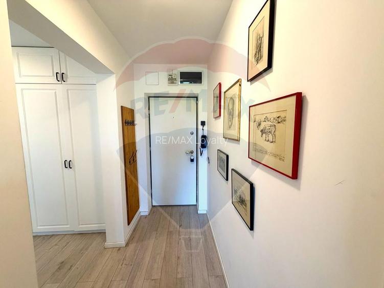 De vanzare 2 camere mobilat-utilat zona Piața Muncii - 5