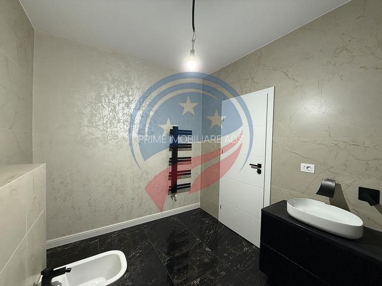 Apartament cu finisaje de lux/1 mai/bloc nou/ Craiova - 7