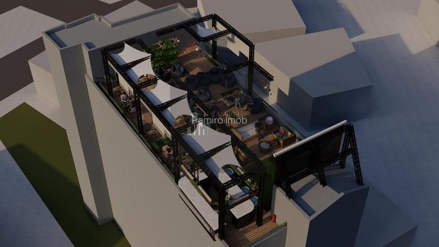 Apartament 220mp utili -bloc2010 +terasa 210mp Unirii -pasaj Marasesti - 12