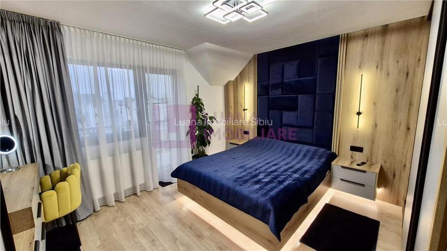 Apartament 4 camere de vanzare | 3 bai | amenajat complet | zona Mandra | lift - 4