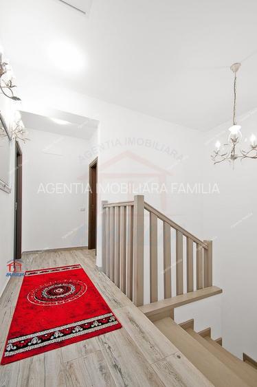 Vanzare vila modernă în Galati, cartierul Arcașilor, mobilata si utila - 7