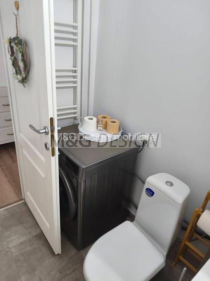 Aradului, 2 camere renovat, complet, parter - 15