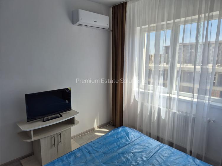 GARSONIERA DE INCHIRIAT-MILITARI RESIDENCE-COMISION 50% - 5