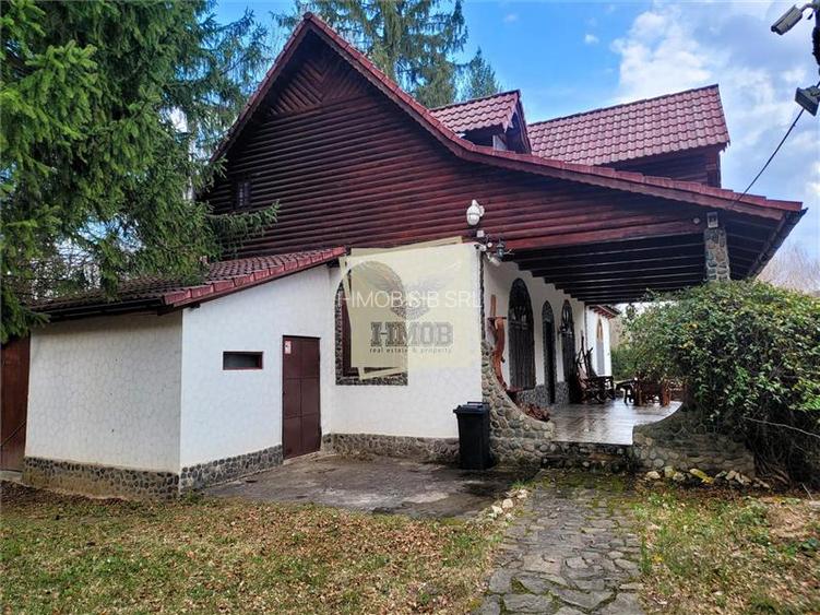 Refugiu rustic in natura – proprietate deosebita in Valea Avrigului – Sibiu - 26
