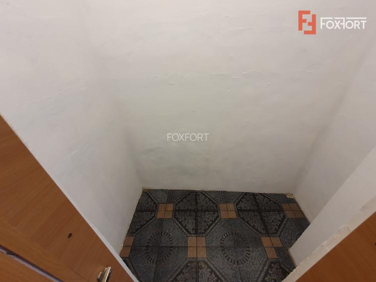 Apartament 3 camere decomandat, 65,3 mp - zona Calea Sagului - 27