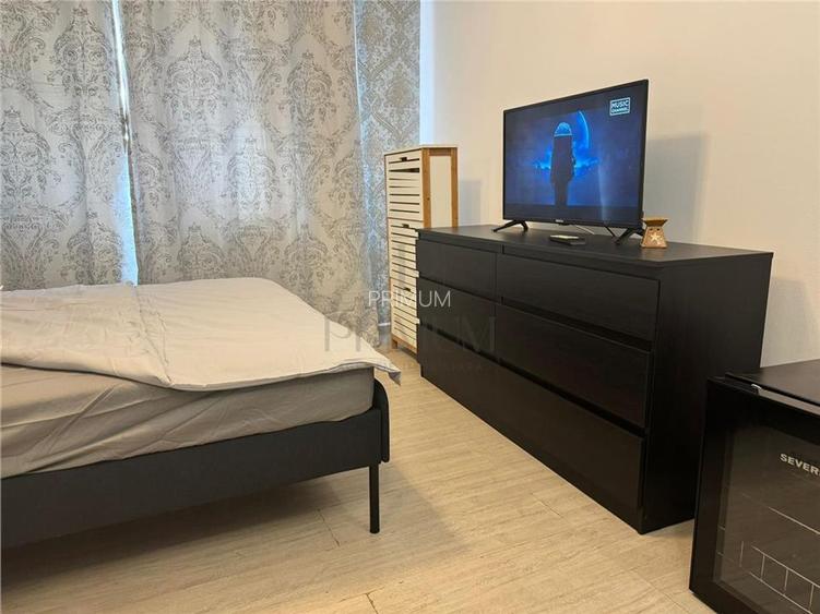 Garsoniera - Semidecomandat - Mobilată și Utilata - Zona Aradului - 3