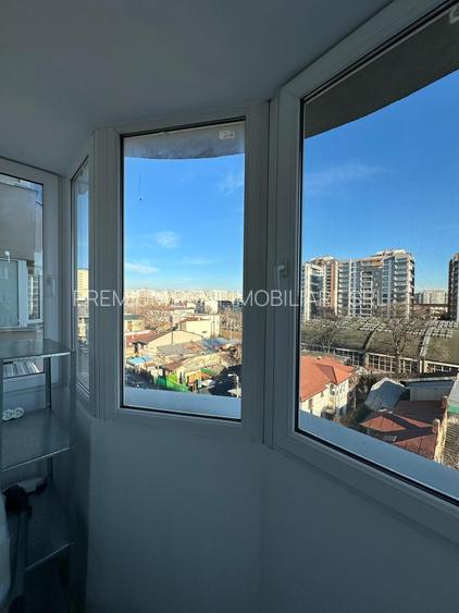 Vitan Mall, garsoniera, 9 min metrou Dristor, 42mp, LOC PARCARE, bloc reabilitat - 20