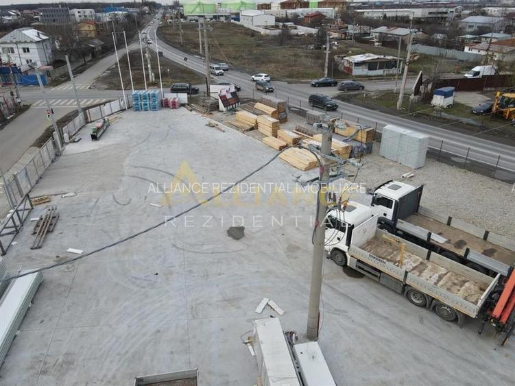 3.350 mp cu Deschidere 60 ml – Acces Direct DNCB, Utilitati Complete! - 2