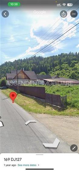 FILM! Teren 33.274 mp, Tulghes, Harghita, panorama munte, destinatie recreativa - 2