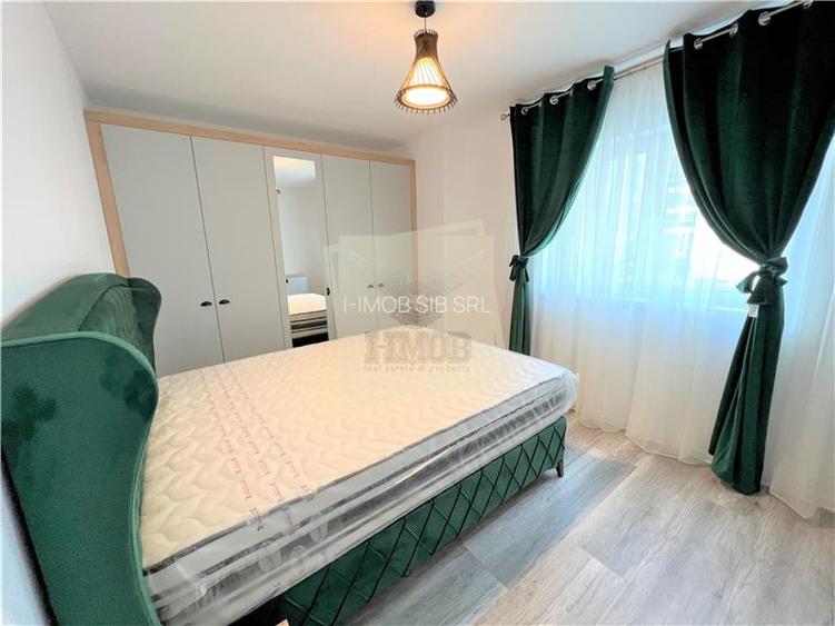 Apartament modern 3 camere terasa si parcare in Kogalniceanu - 4