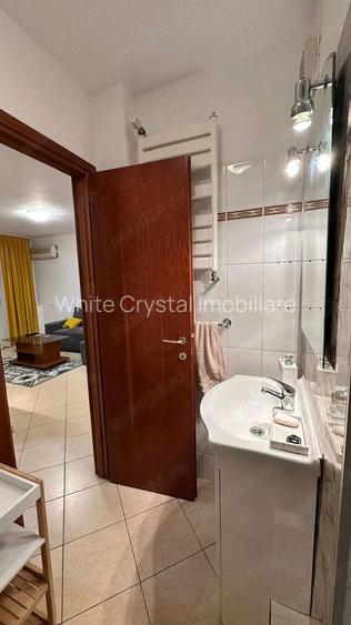 Închiriez apartament 2 camere mobilat modern, Unirii,aproape de metrou - 10