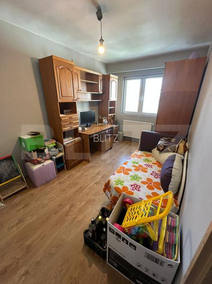 Apartament 4 camere, decomandat, etaj intermediar, parcare, Mănăștur - 7