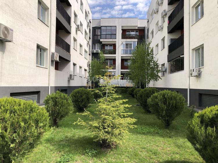 Apartament 3 camere, terasa 60 mp, 2 bai, parcare subterana inclusa - 20
