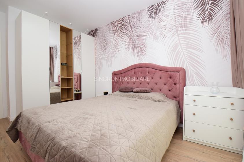 Prima închiriere - metrou Nicolae Teclu - parcare inclusă - 9