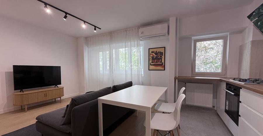 Garsonieră Premium – Mall Vitan, renovată, 41 mp, etaj 3/10, metrou 12 min - 3