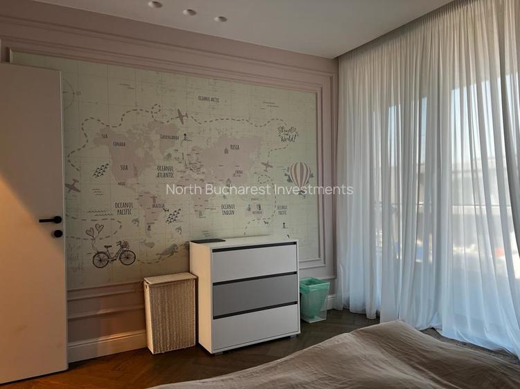 VILA MOBILATA - ZONA MATEI MILO - 7 CAMERE - 9