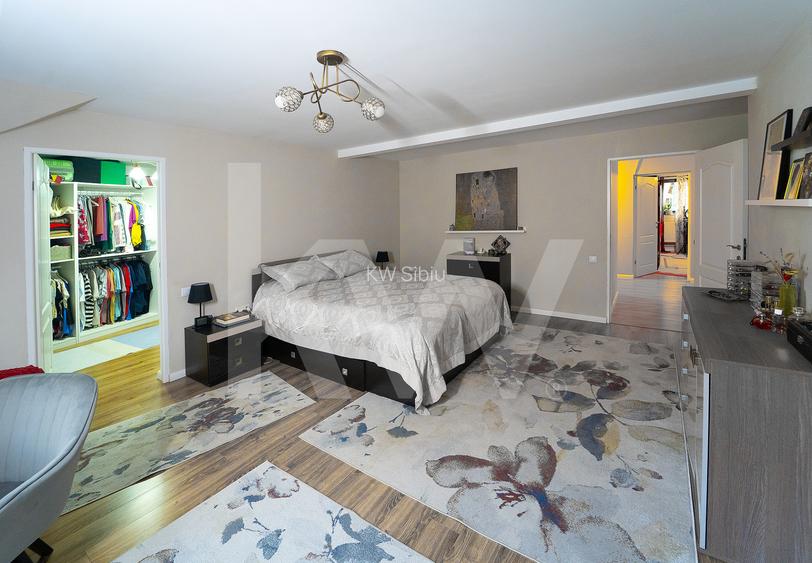 Casă cu farmec între munți - Refugiu ideal în Săliște - 5