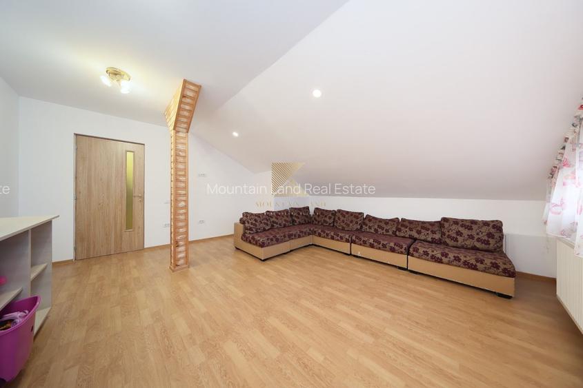 Proprietate mixtă cu spațiu comercial și locuință, Cristian - 9