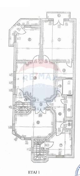 Spațiu birouri premium | Vilǎ interbelică | Dorobanți - 27